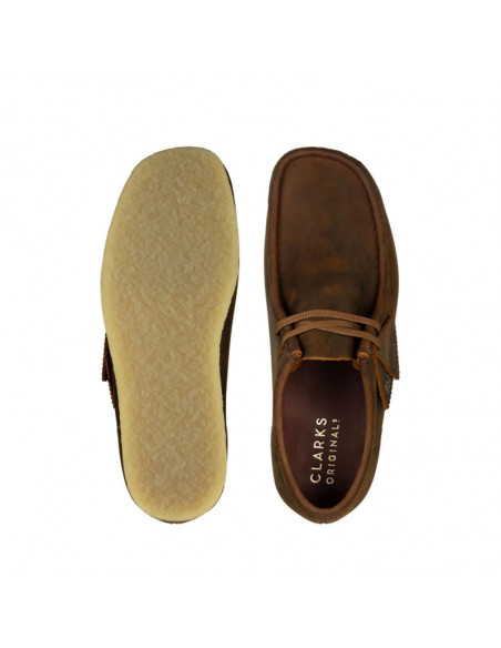 Clarks Wallabee Beeswax