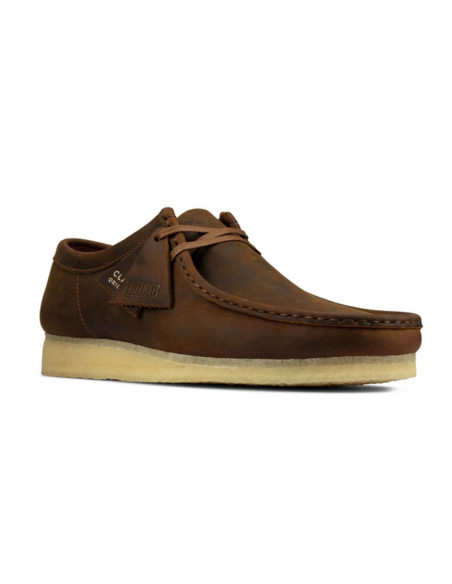 Clarks Wallabee Beeswax