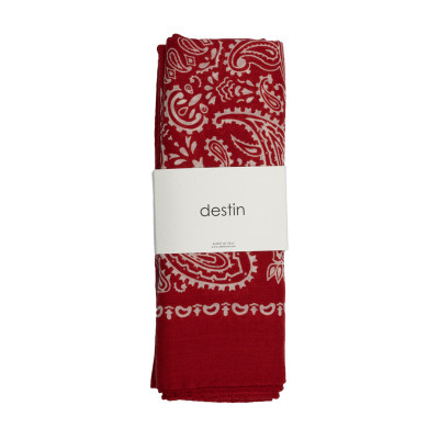 DESTIN Judy Red