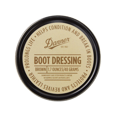 Danner Boot Dressing Brown