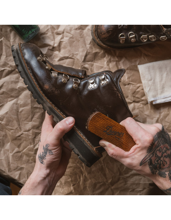 Danner Boot Dressing Brown