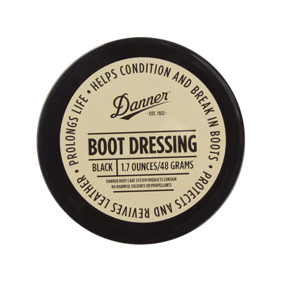 Danner Boot Dressing Black