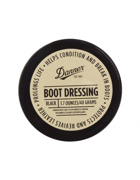 Danner Boot Dressing Black
