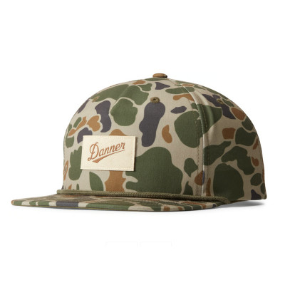 Danner Duck Camo cap