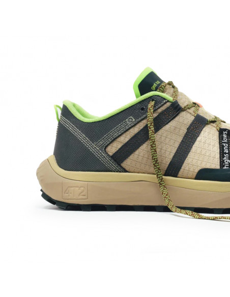 4T2 Get Lost Cream / Grey