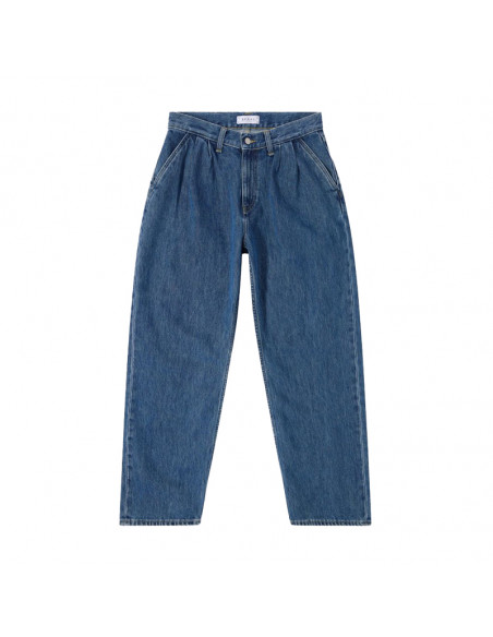 Edwin Bamba Pant Blue mid stone