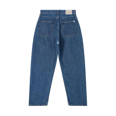 Edwin Bamba Pant Blue mid... 2