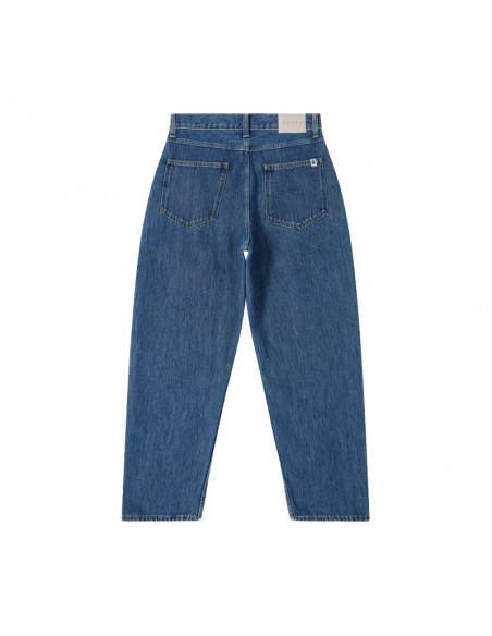 Edwin Bamba Pant Blue mid stone