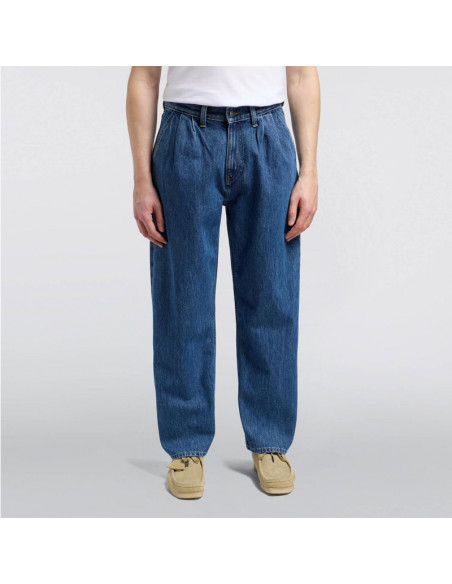 Edwin Bamba Pant Blue mid stone