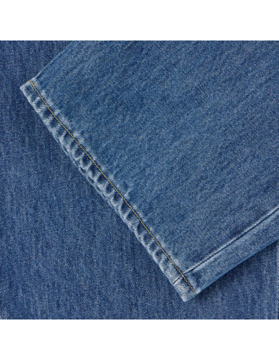 Edwin Bamba Pant Blue mid stone