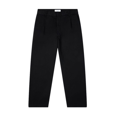 Edwin Solan Pant Black