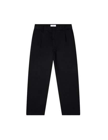 Edwin Solan Pant Black