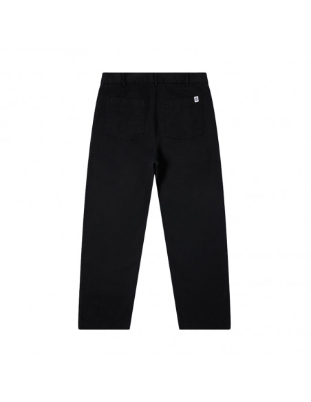 Edwin Solan Pant Black