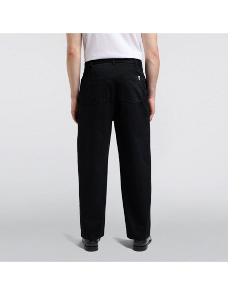 Edwin Solan Pant Black