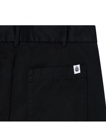 Edwin Solan Pant Black