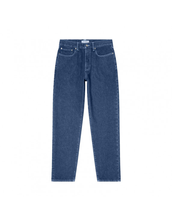 Edwin Cosmos Pant Blue mid marble wash