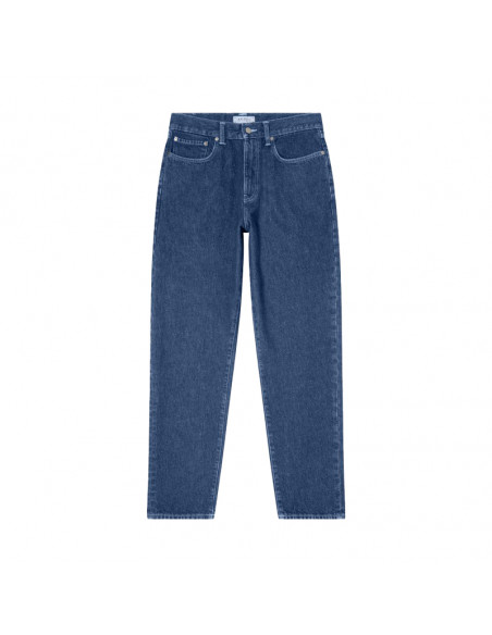 Edwin Cosmos Pant Blue mid marble wash