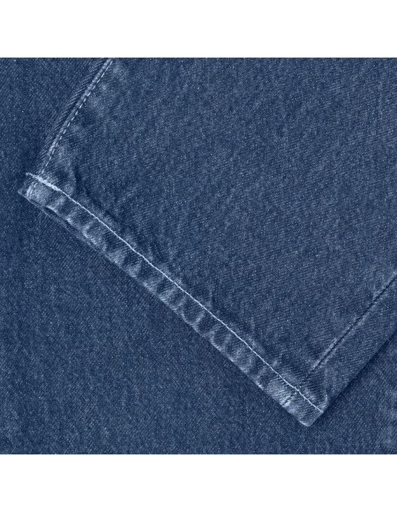 Edwin Cosmos Pant Blue mid marble wash