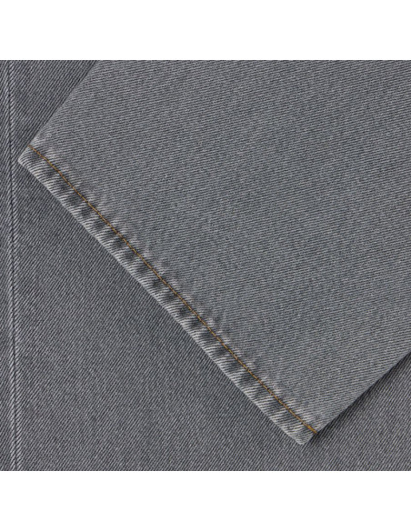 Edwin Cosmos Pant Black heavy bleach