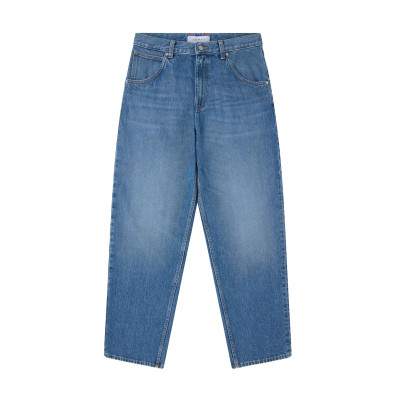 Edwin Tyrell Pant Blue...