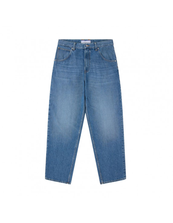 Edwin Tyrell Pant Blue magna wash