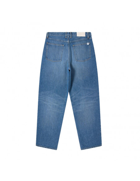 Edwin Tyrell Pant Blue magna wash