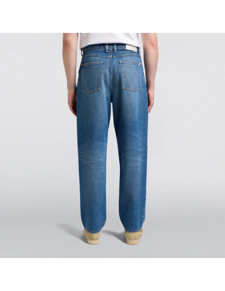 Edwin Tyrell Pant Blue magna wash