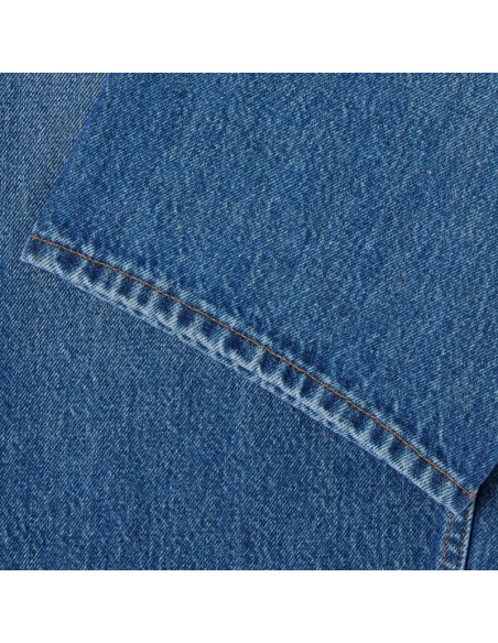 Edwin Tyrell Pant Blue magna wash