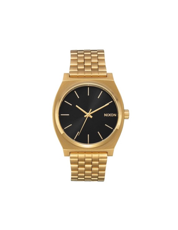 Nixon Time Teller Gold / Black