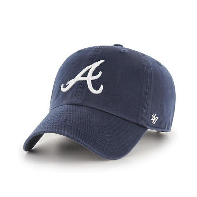 47' CU Atlanta Braves