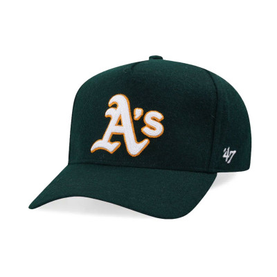 47' Athletics Chainstitch