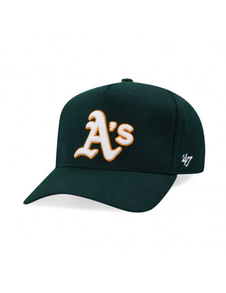 47' Athletics Chainstitch