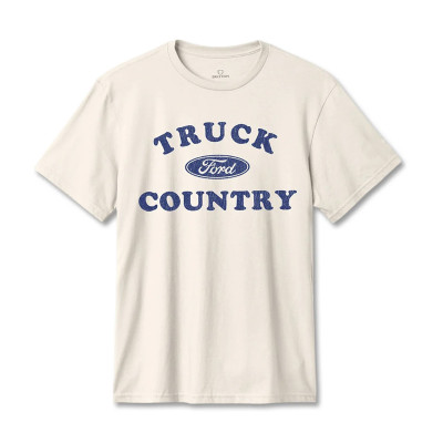 Brixton X Ford Truck Country