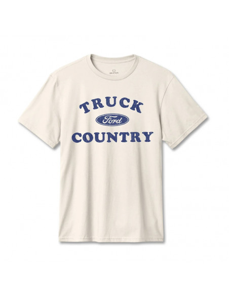 Brixton X Ford Truck Country