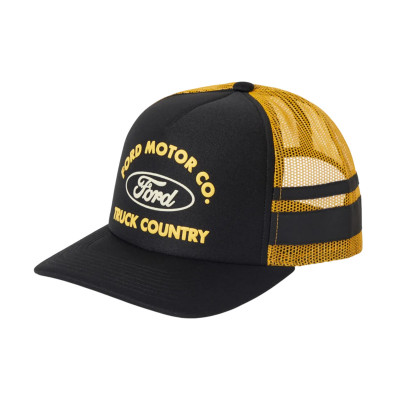 Brixton X Ford Built tough