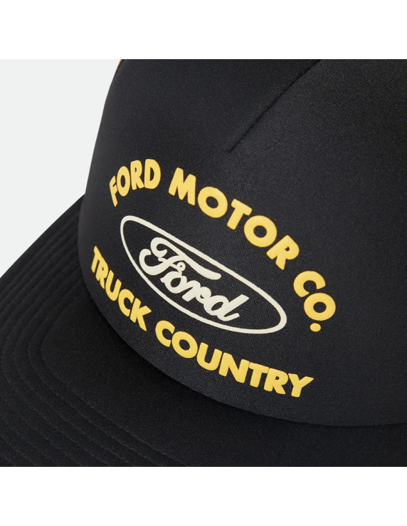 Brixton X Ford Built tough