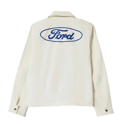 Brixton X Ford Number 1 Garage 2