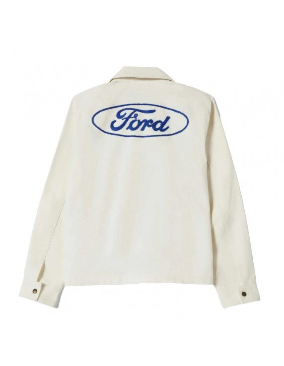 Brixton X Ford Number 1 Garage