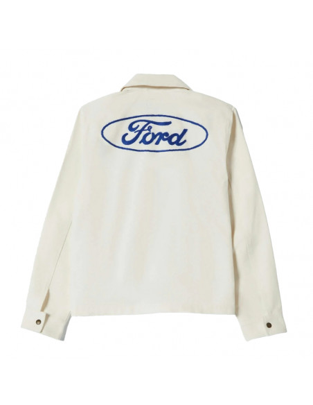 Brixton X Ford Number 1 Garage