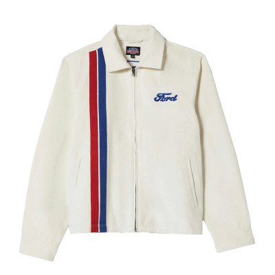 Brixton X Ford Number 1 Garage