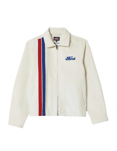 Brixton X Ford Number 1 Garage