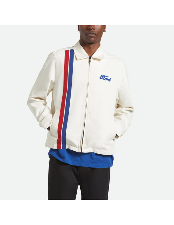 Brixton X Ford Number 1 Garage