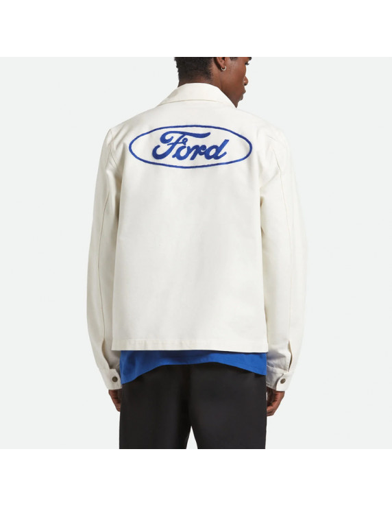 Brixton X Ford Number 1 Garage