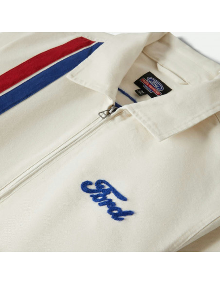 Brixton X Ford Number 1 Garage