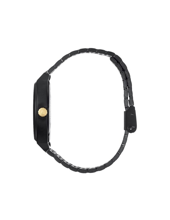 Nixon Time Teller Matte Black/Gold Nixon Time Teller Matte Black/Gold