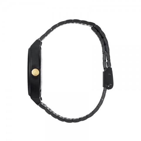 Nixon Time Teller Matte Black/Gold