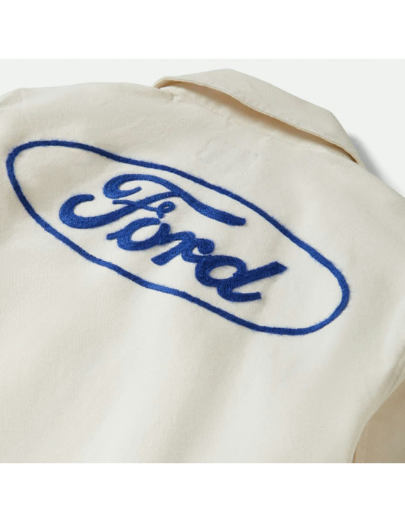 Brixton X Ford Number 1 Garage