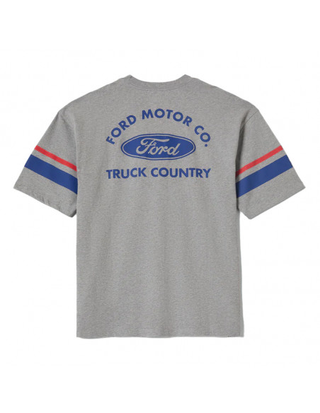 Brixton X Ford Truck Country Jersey
