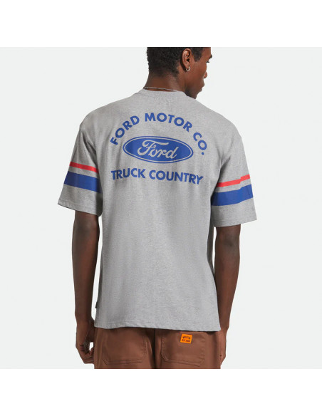 Brixton X Ford Truck Country Jersey