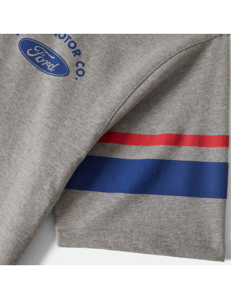 Brixton X Ford Truck Country Jersey